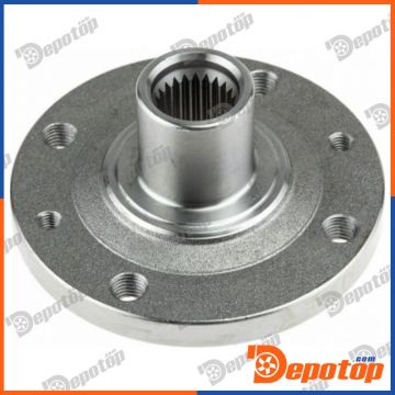 Moyeu de roue avant pour RENAULT | KLP-RE-006P2, 485511